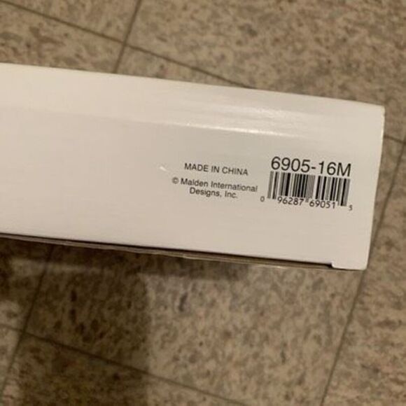 Malden International Designs 4x6 Floral Love Flip Album *New* - Picture 2 of 3